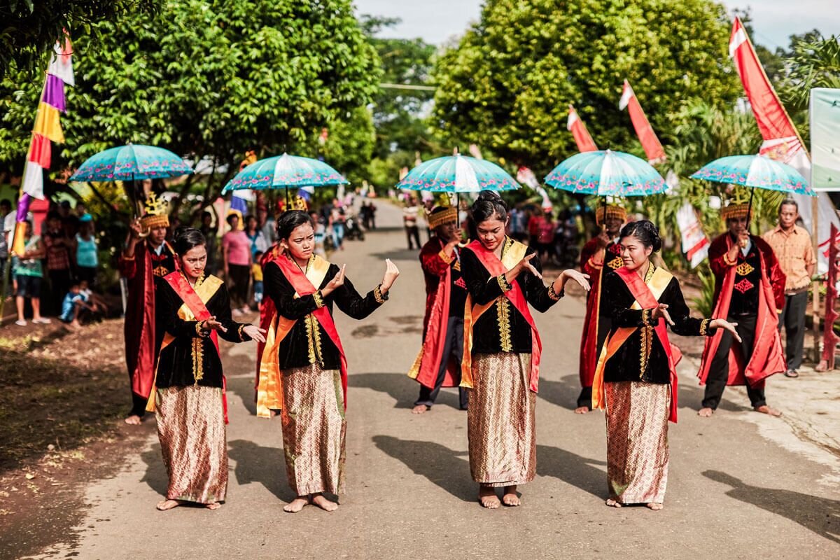 Five Fun Facts About Indonesia