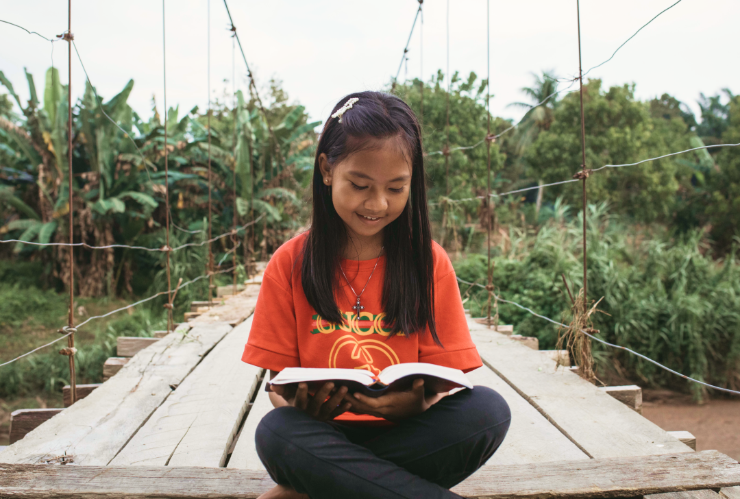 Blog Image 1 - Blog How to pray for children and families in poverty