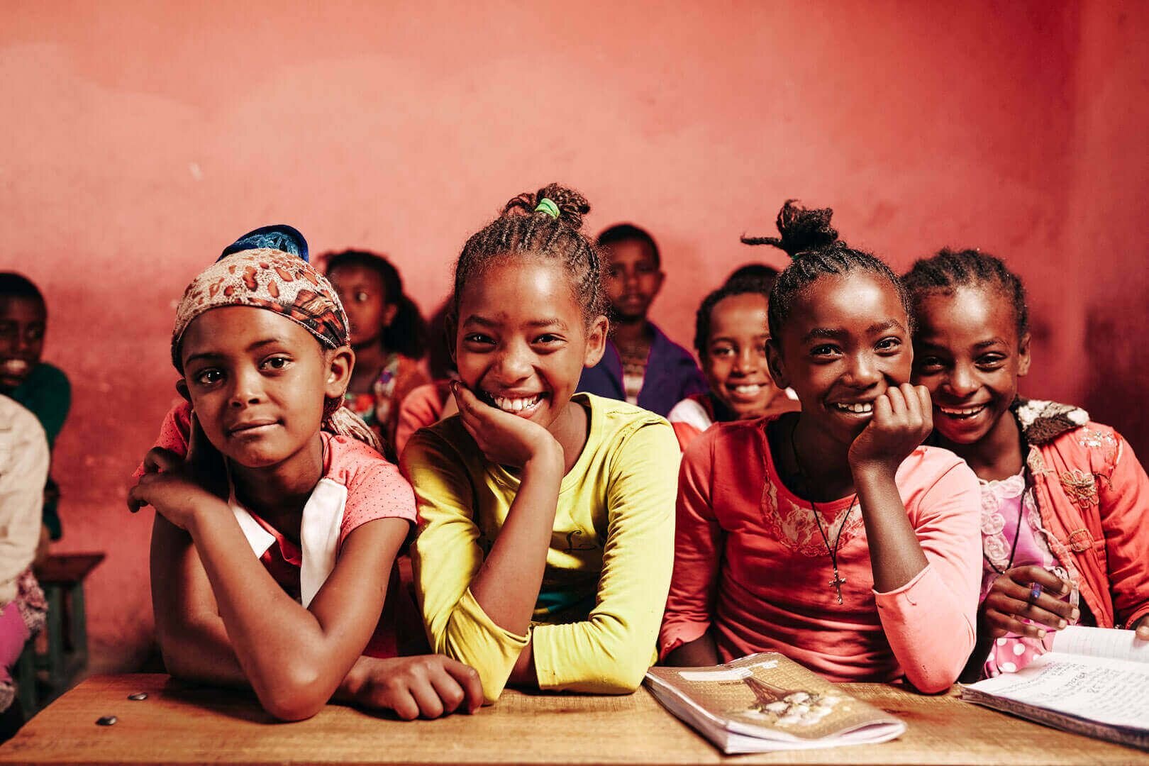 Why Sponsor a Child with Compassion?