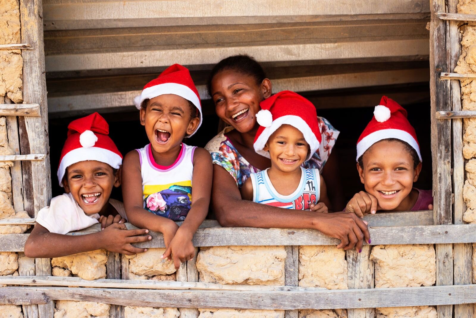 How to Write a Great Christmas Letter to Your Sponsored Child