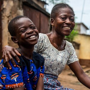 photo of Noe, a child from Togo