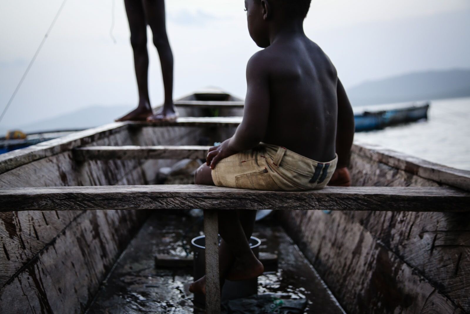 15 Powerful Photos that Capture Child Slavery #12