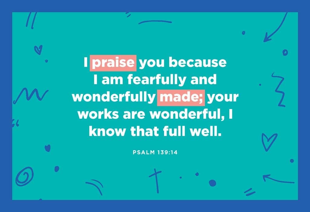 10 Empowering Memory Verse Cards for Your Children