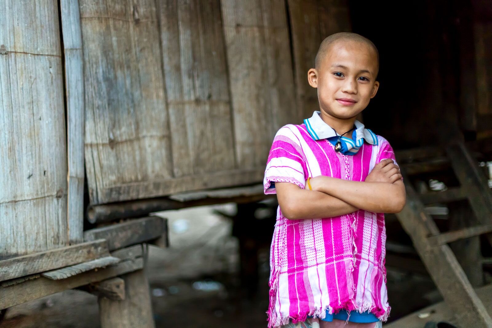 What Possessions Do Children Living in Poverty Treasure Most?