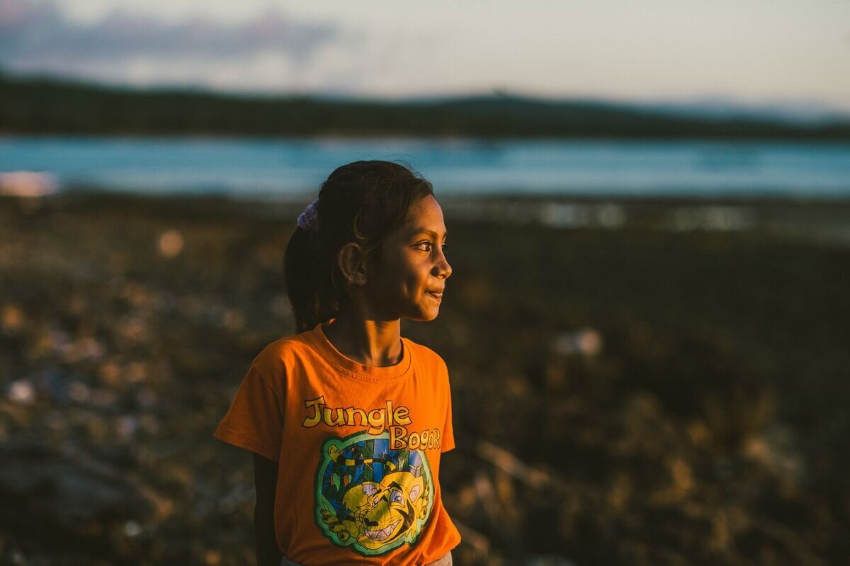 Rote 6 Jani Orange Shirt