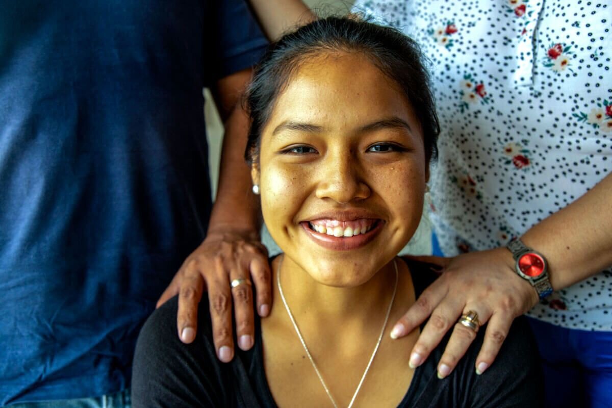 What Happens to a Girl When Her Relatives Are All Prostitutes?