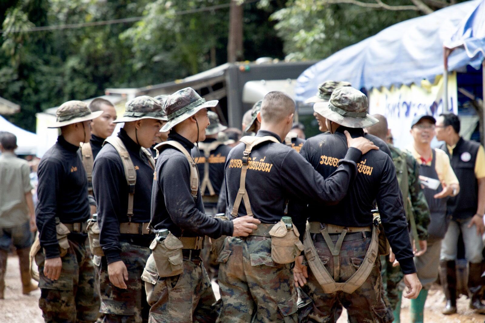 Meet Adun: Thailand Cave Hero and Inspiring Sponsored Teenager 