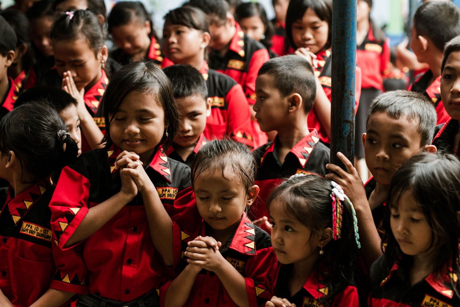 Why Sponsor a Child with Compassion?