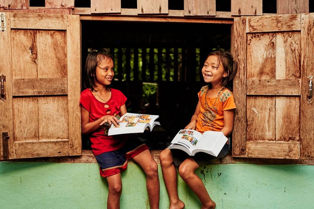 How to Study the Bible with Your Children