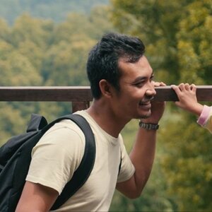 photo of Oka, a Compassion graduate from Indonesia