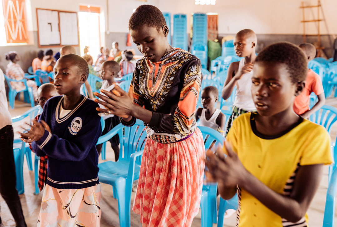 Blog Image 3 (SIBLINGS AT CHURCH)