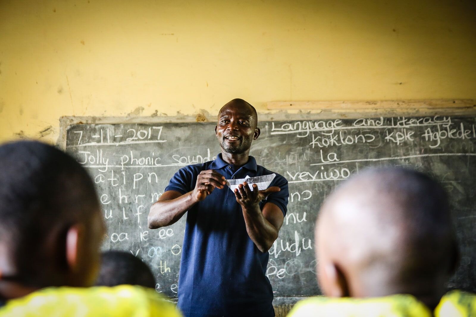 Who are the Trafficked Fisherboys of Lake Volta?