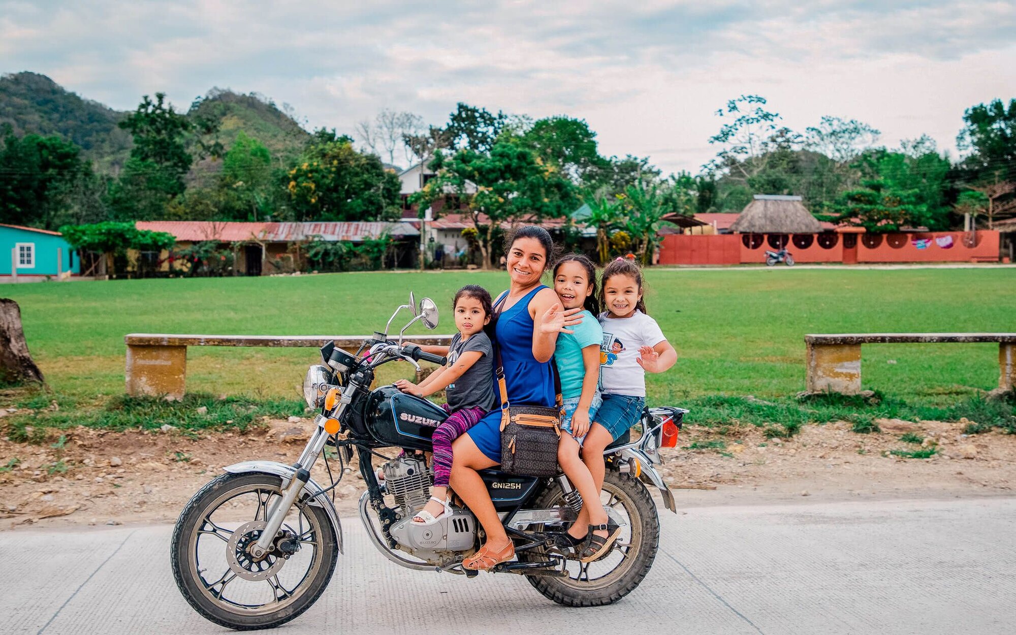 17 Astonishing Journeys to School by Children in Poverty