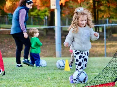 TODDLER SPORTS