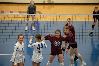 Carmel Sports Club Volleyball