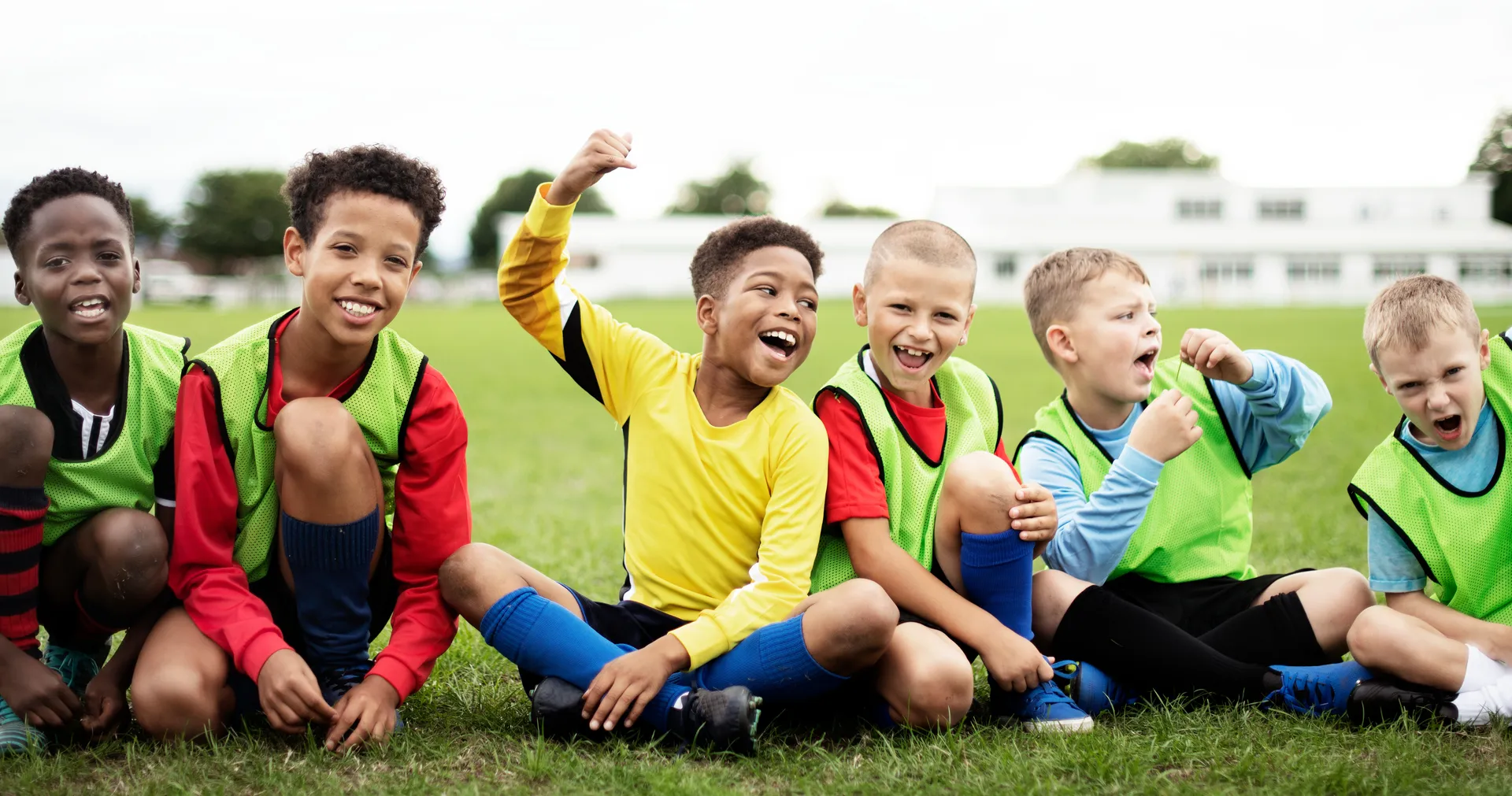 Immersion Camp - Athletes training program