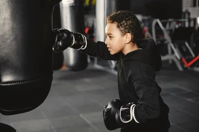 Youth Boxing