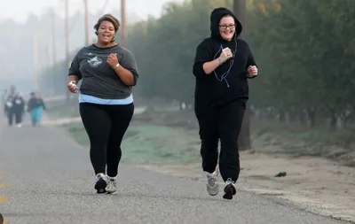 The Running Project
