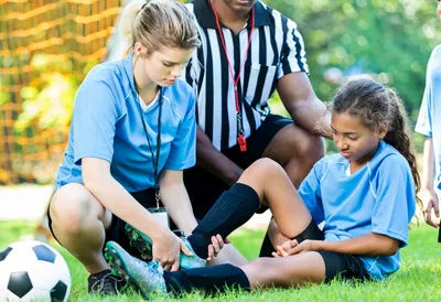 Licensed Athletic Trainer 