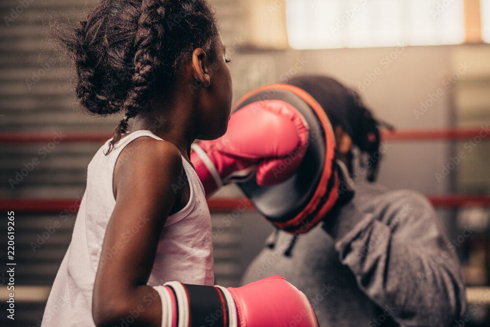 Youth Boxing
