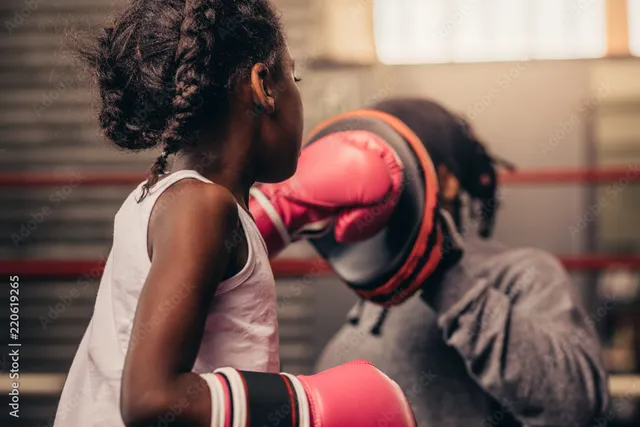 Youth Boxing