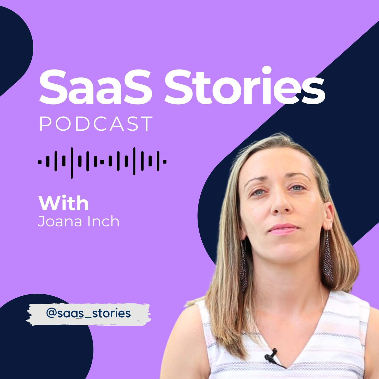 SaaS Stories Podcast