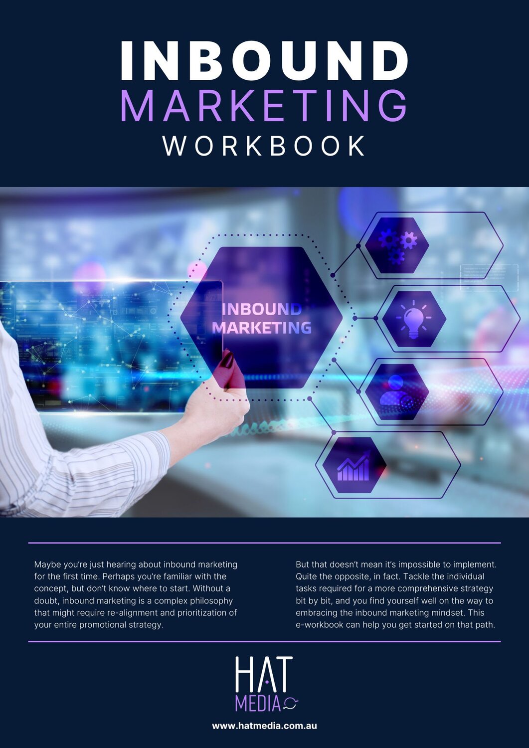 Download the Inbound Marketing Workbook