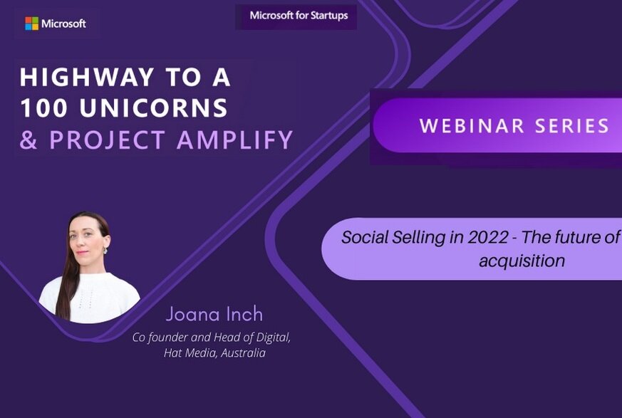 Social Selling in 2022 - The future of B2B Client Acquisition