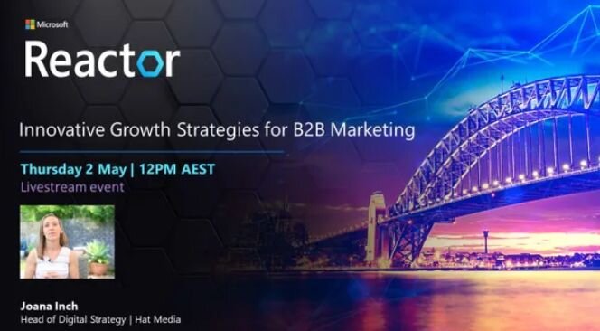 Innovative Growth Strategies for B2B Marketing