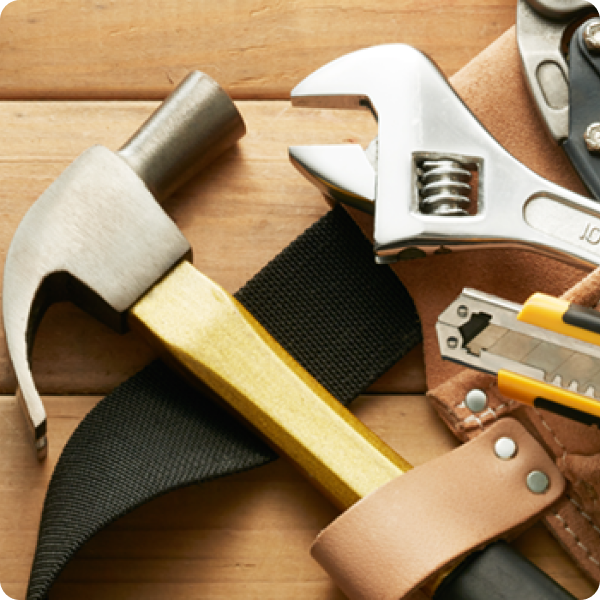 Hand Tools banner 
