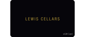 Lewis Cellars eGift Card