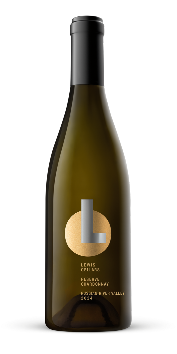 2024 Reserve Chardonnay Russian River Valley