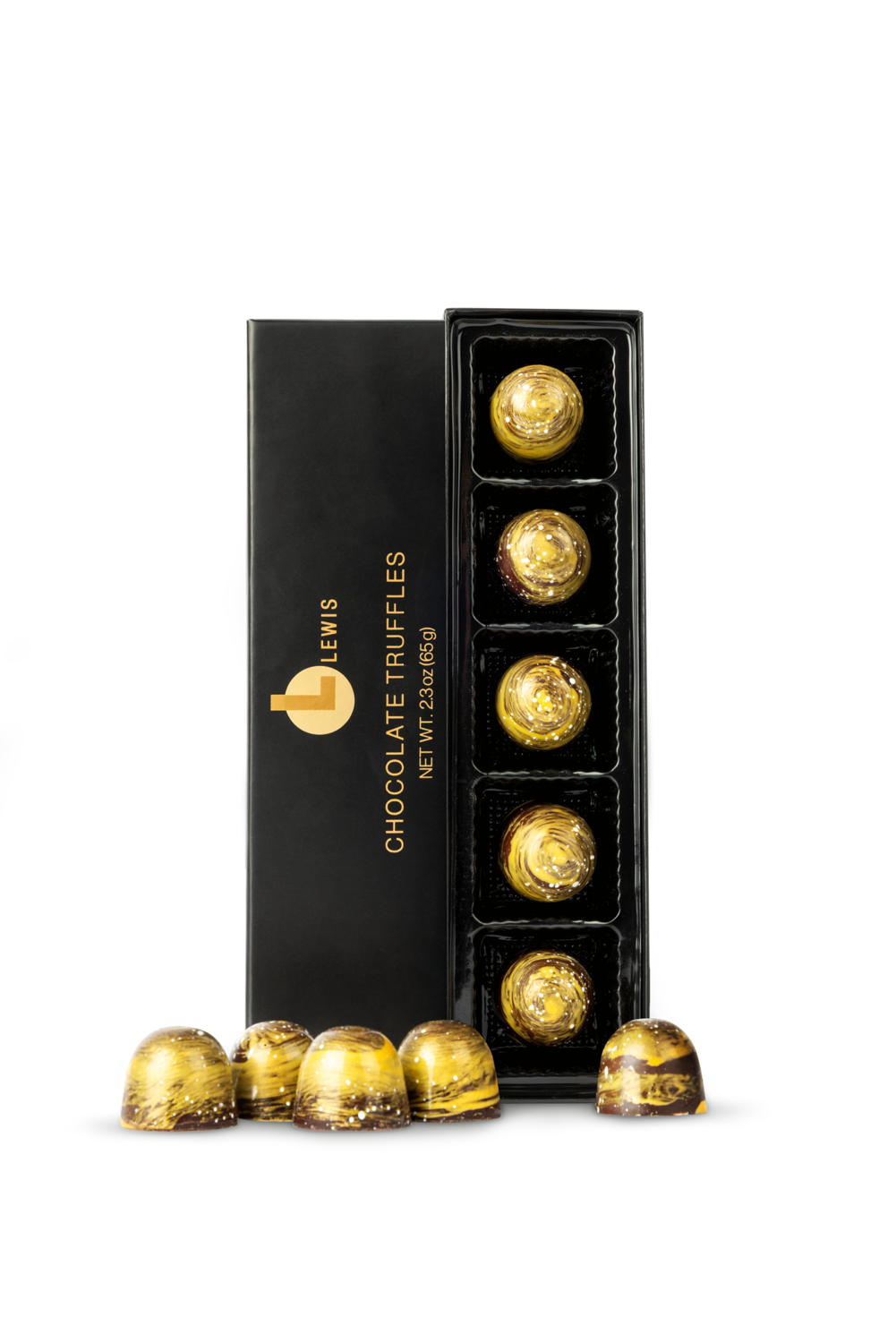 Gourmet Chocolate Truffles