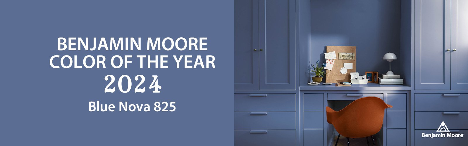 Benjamin Moore’s 2024 COTY