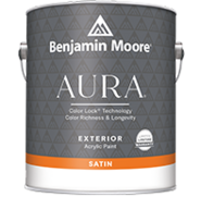 Benjamin Moore Exterior Paint