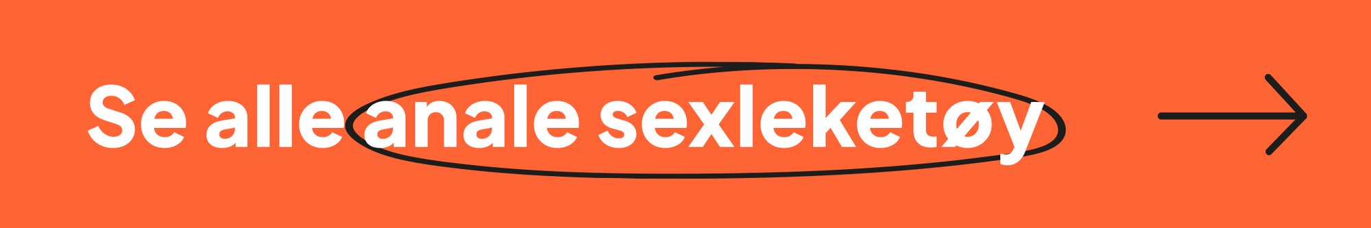 Se alle anale sexleketøy