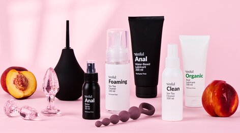 Anal Essentials