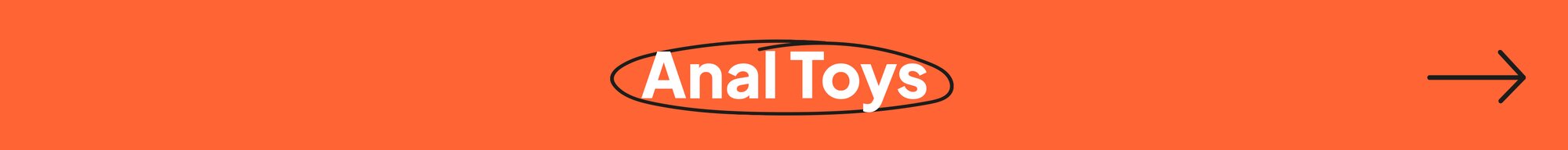 Anal Toys