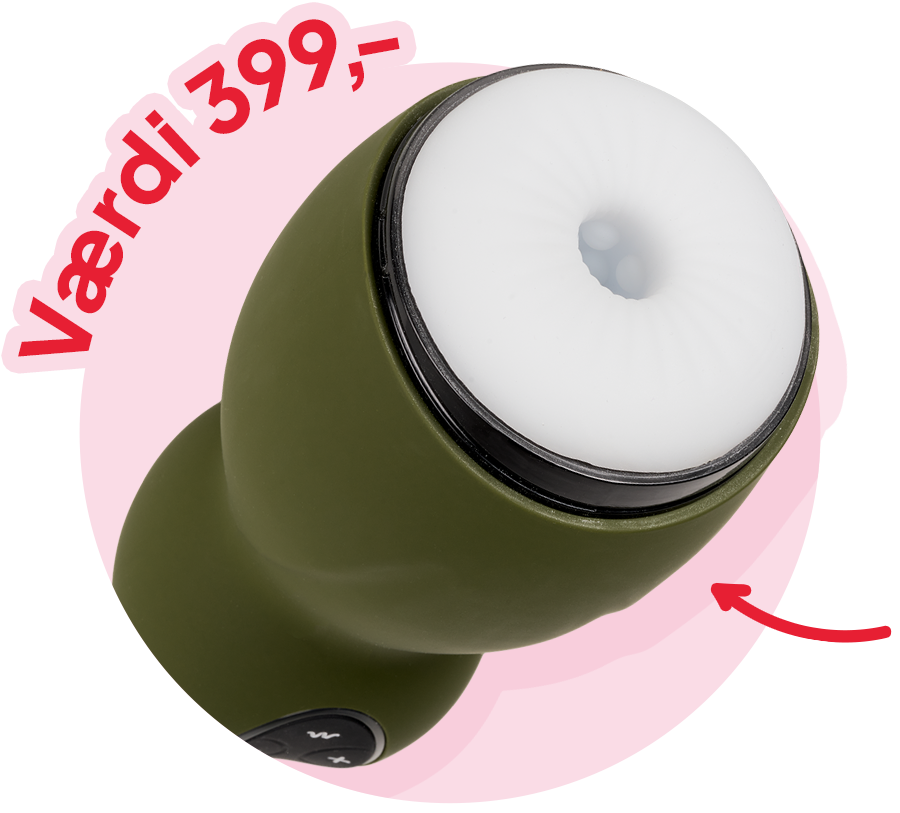 Sinful Sonic Suction Masturbator