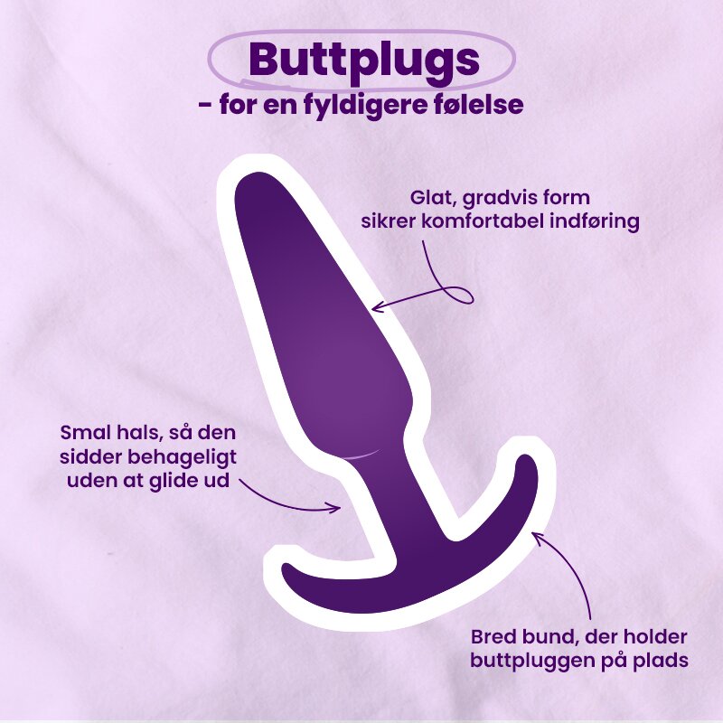 Buttplugs