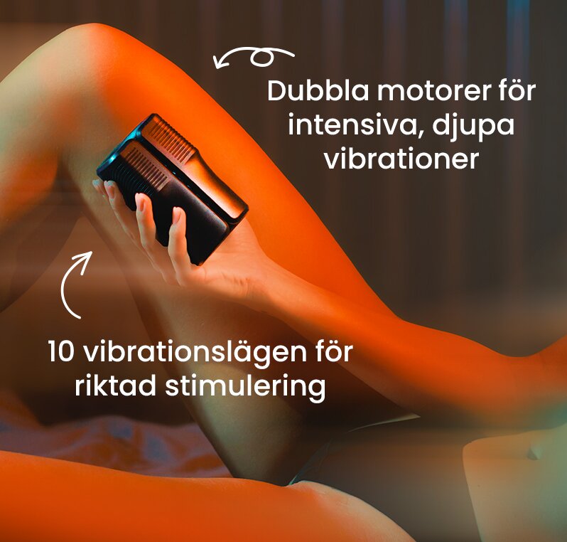 Arcwave Zing Vibrerende Masturbator
