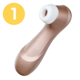 Satisfyer Pro 2 Generation 2 Original Klitoris Stimulator