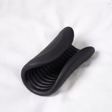 MR.MEMBR Ribbed Silikone Stroker
