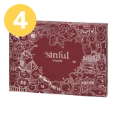 Sinful Original Julekalender 2025