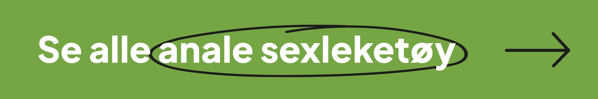 Se alle anale sexleketøy