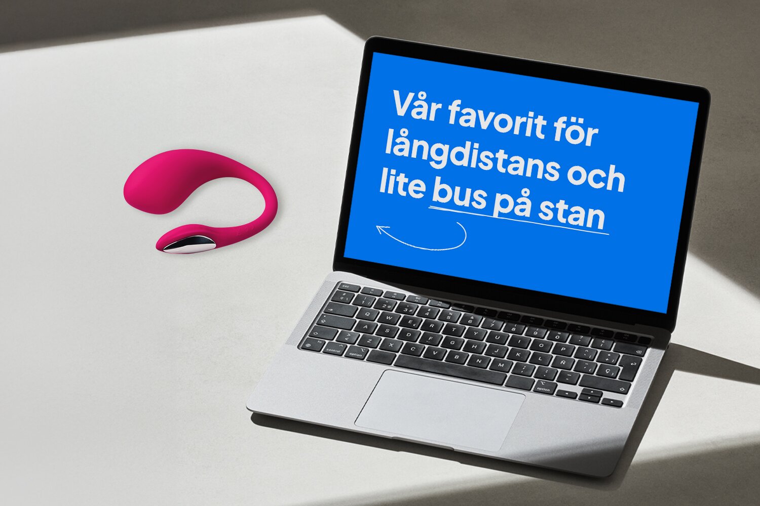 Vår favorit för långdistans och lite bus på stan