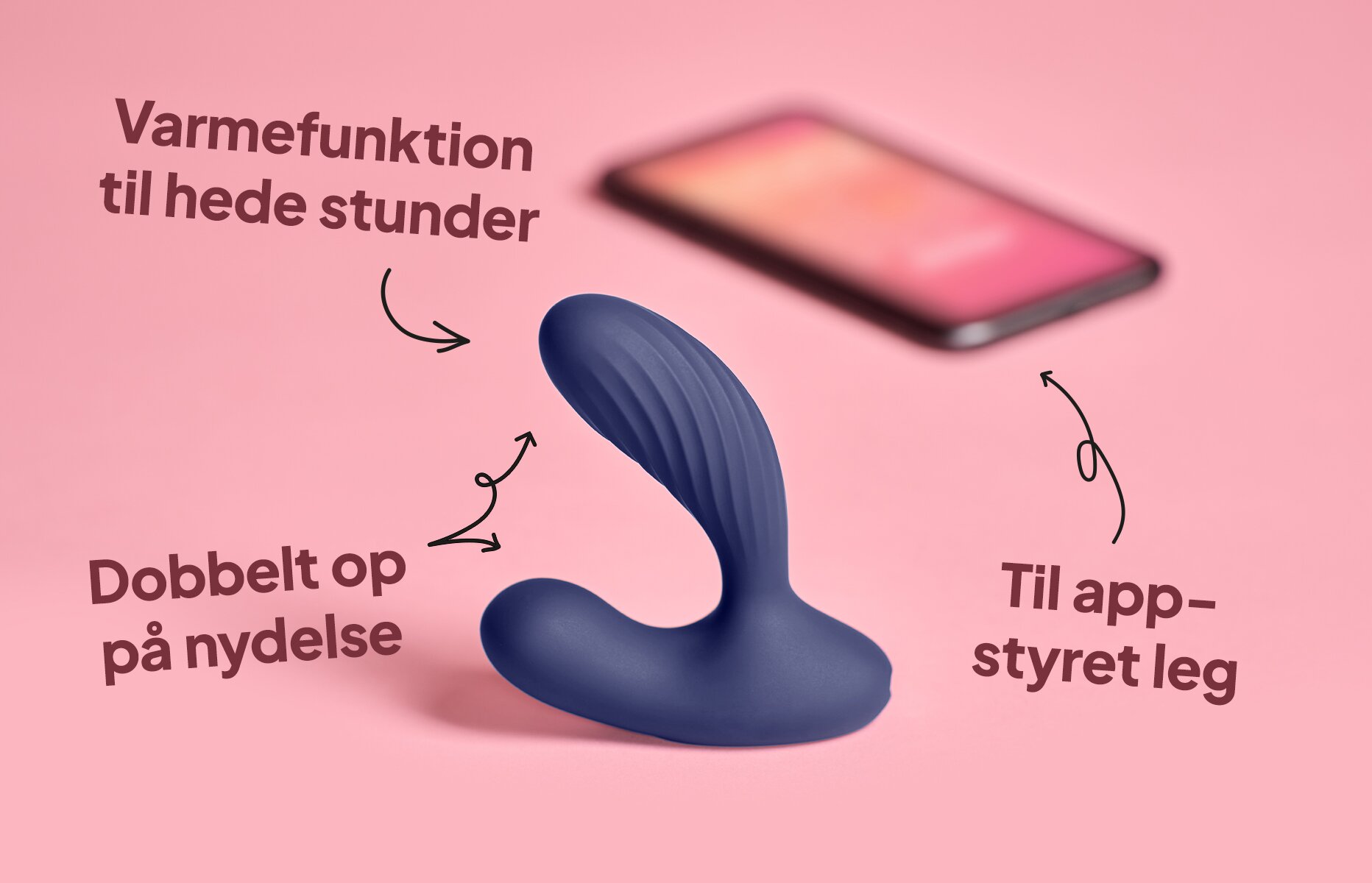 Svakom Vick Neo 2 Prostatavibrator