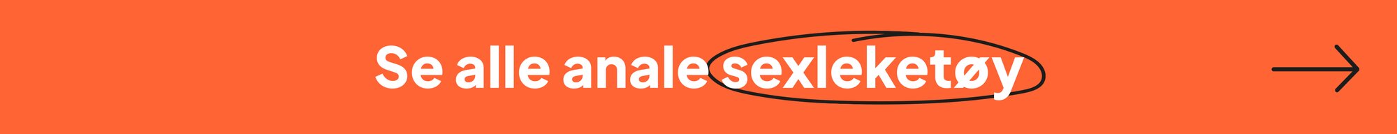 Se alle anale sexleketøy