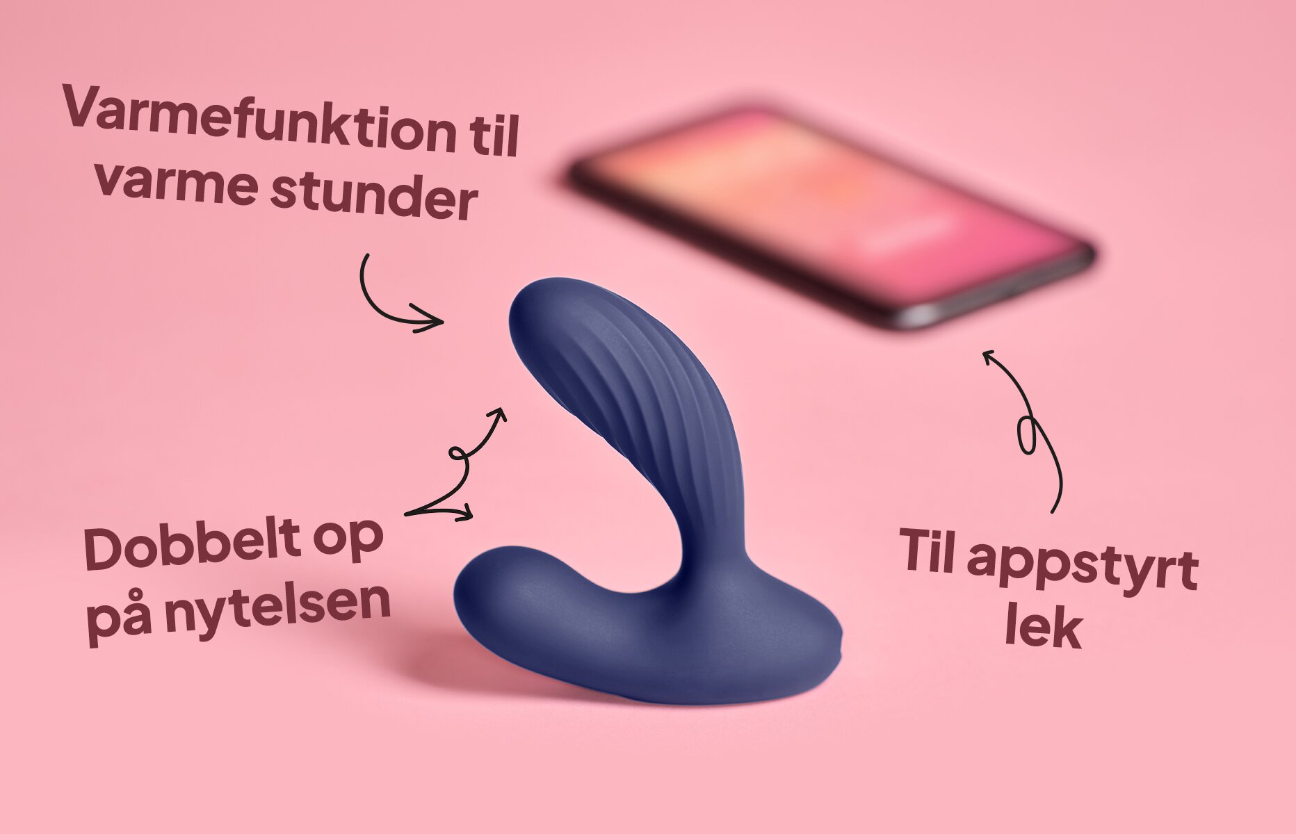 Svakom Vick Neo 2 Prostatavibrator