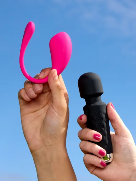 Womanizer x Sinful Premium 2 Klitorisstimulator